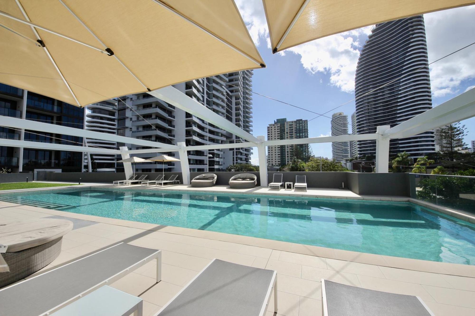 Avani 1904 Views Apartment Gold Coast
