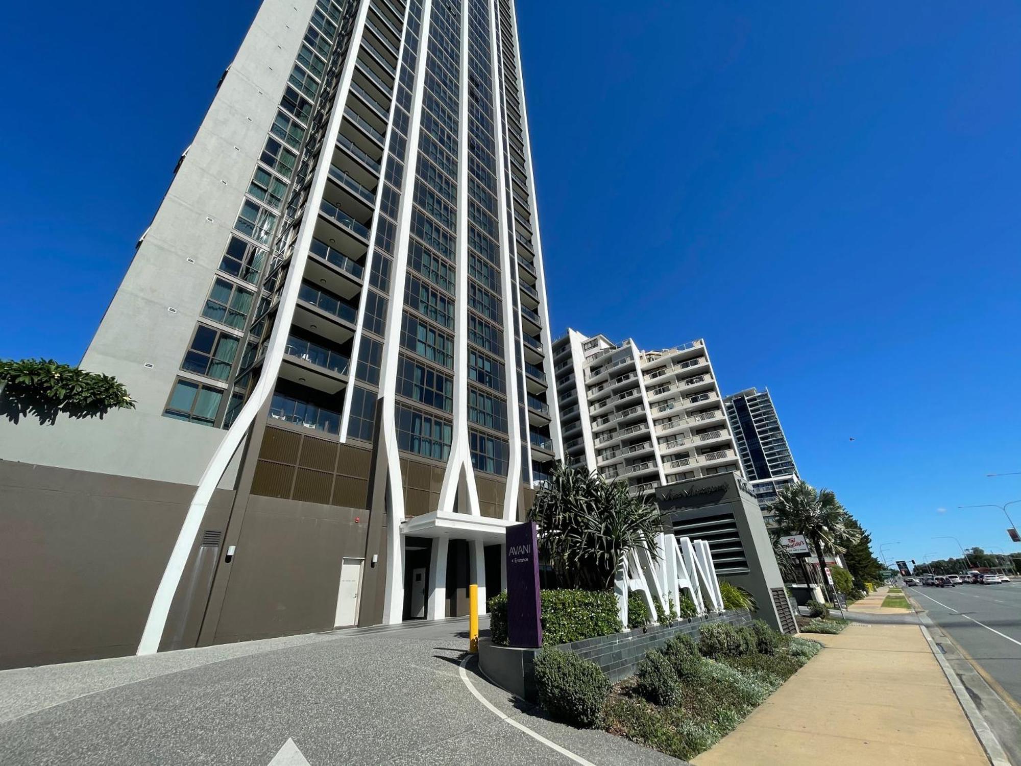 Avani 1904 Views Gold Coast